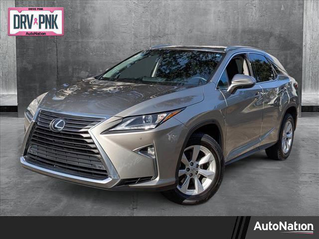 used 2017 Lexus RX 350 car, priced at $28,382