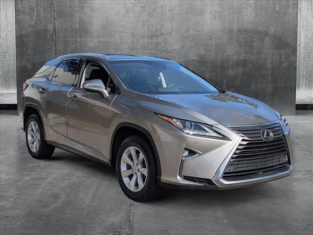 used 2017 Lexus RX 350 car, priced at $28,382