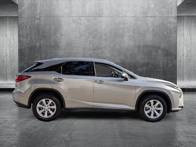 used 2017 Lexus RX 350 car, priced at $28,382