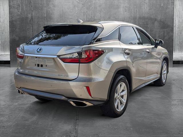 used 2017 Lexus RX 350 car, priced at $28,382