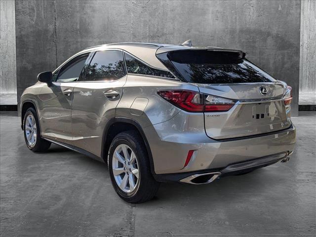 used 2017 Lexus RX 350 car, priced at $28,382