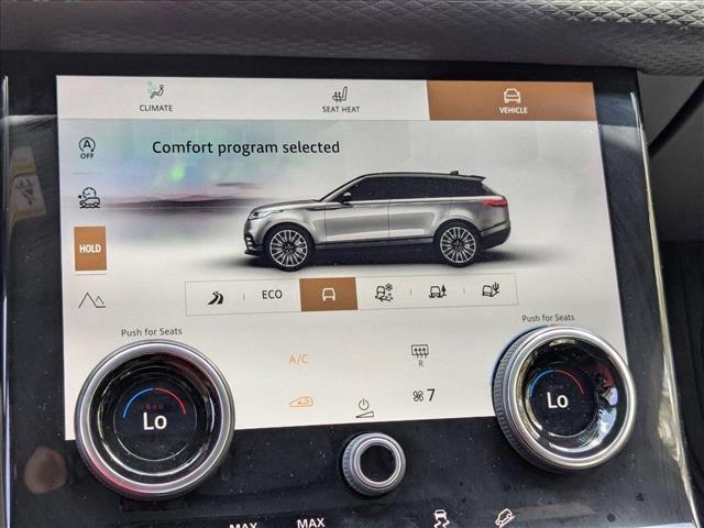 used 2023 Land Rover Range Rover Velar car, priced at $46,995
