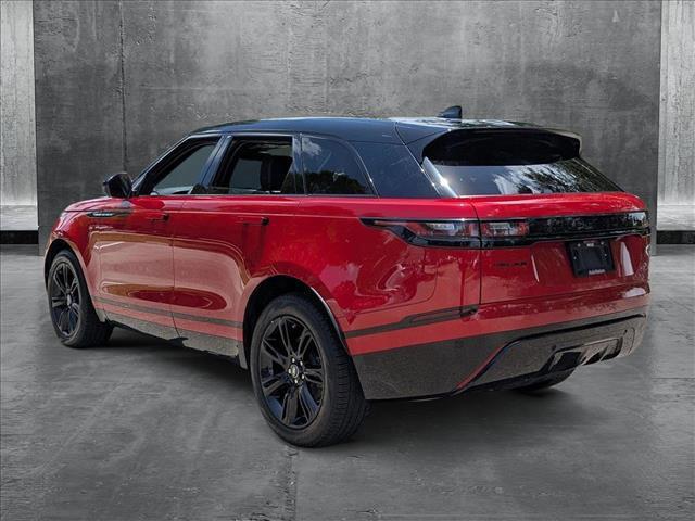used 2023 Land Rover Range Rover Velar car, priced at $46,995
