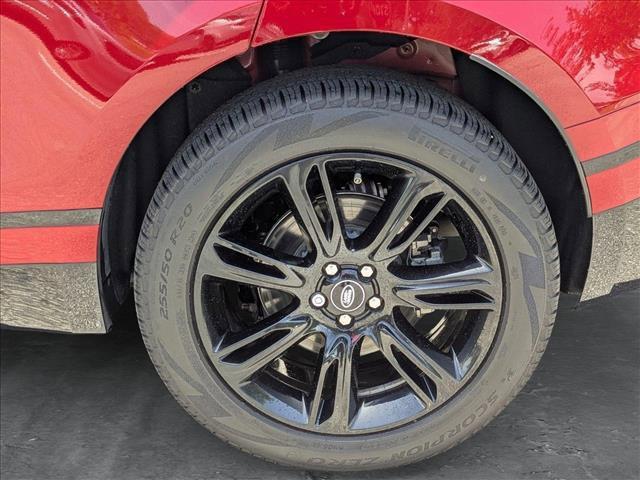 used 2023 Land Rover Range Rover Velar car, priced at $46,995