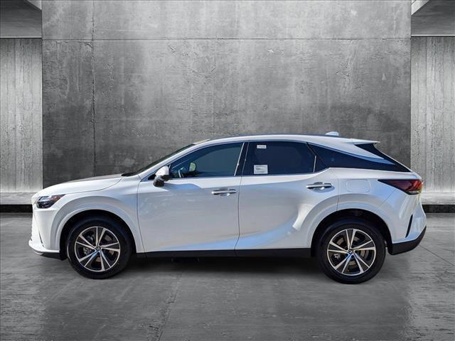 new 2025 Lexus RX 350 car, priced at $54,855