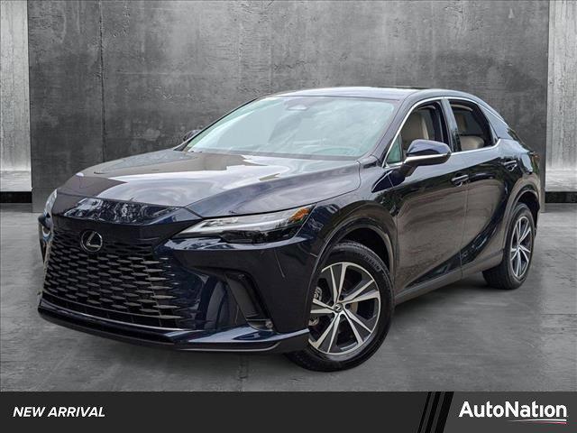 used 2024 Lexus RX 350 car, priced at $42,577