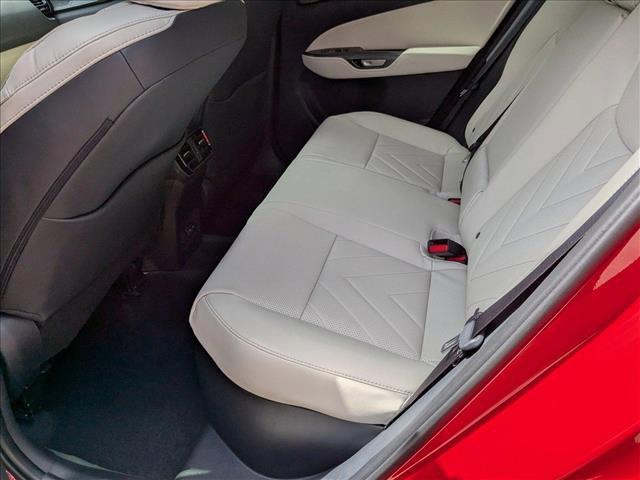 new 2025 Lexus NX 350h car, priced at $57,920