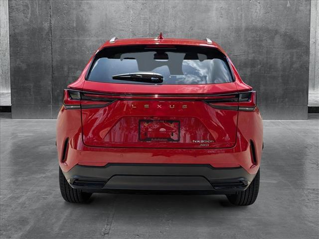 new 2025 Lexus NX 350h car, priced at $57,920