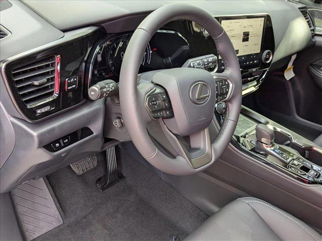 new 2025 Lexus NX 350 car, priced at $48,275