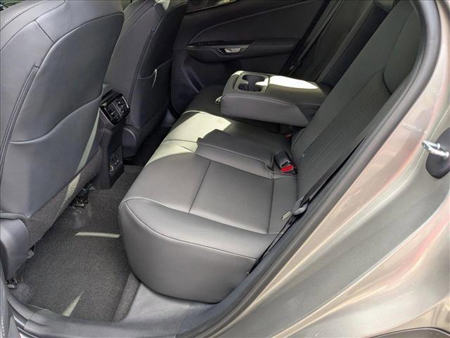 new 2025 Lexus NX 350 car, priced at $48,275