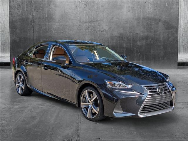 used 2018 Lexus IS 300 car, priced at $27,995