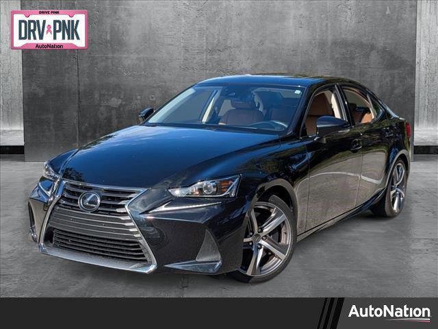 used 2018 Lexus IS 300 car, priced at $27,995