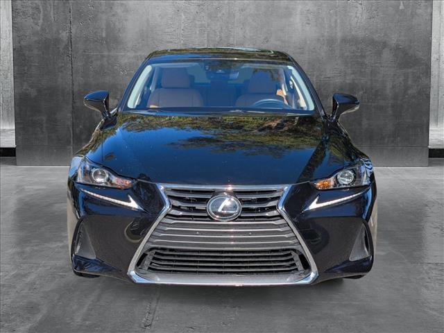 used 2018 Lexus IS 300 car, priced at $27,995