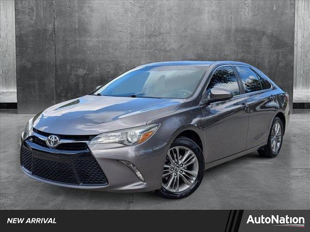 used 2017 Toyota Camry car, priced at $11,495