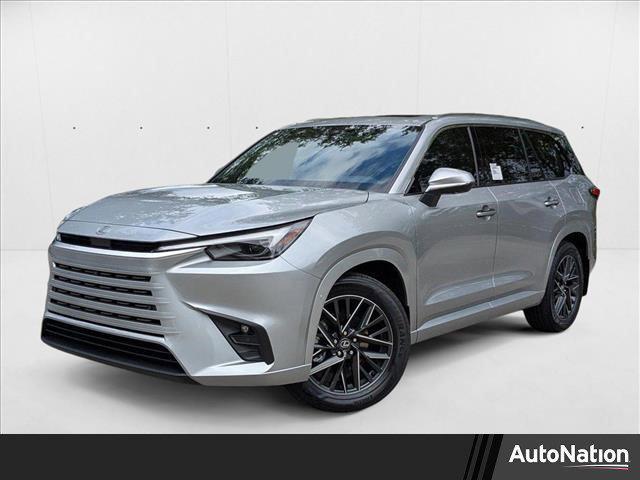 new 2025 Lexus TX 350 car, priced at $61,841