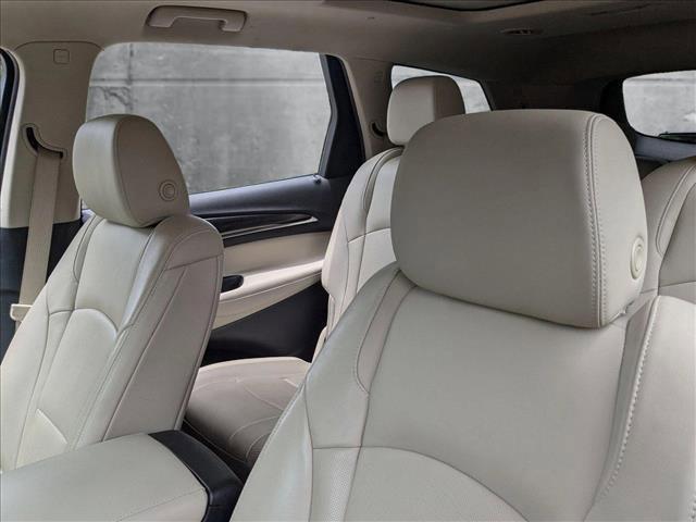 used 2020 Buick Enclave car, priced at $24,355