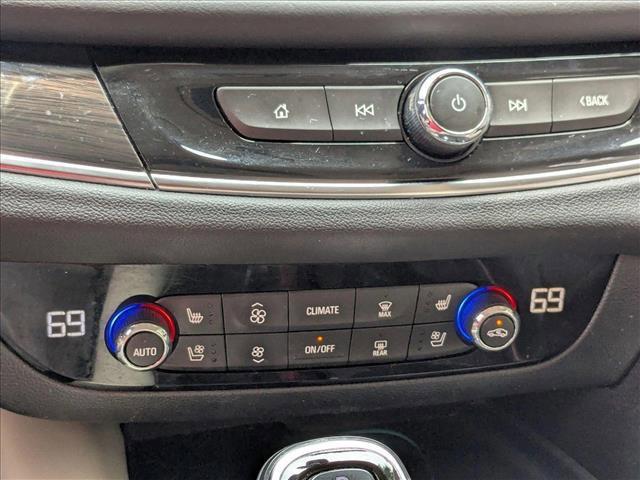 used 2020 Buick Enclave car, priced at $24,355