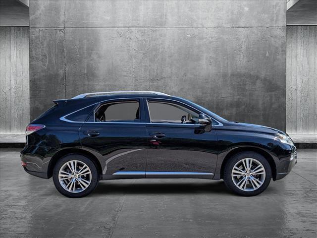 used 2015 Lexus RX 350 car, priced at $13,995