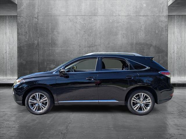 used 2015 Lexus RX 350 car, priced at $13,995