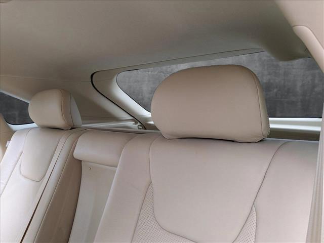 used 2015 Lexus RX 350 car, priced at $19,795