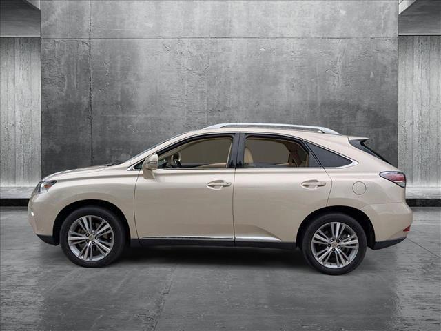 used 2015 Lexus RX 350 car, priced at $19,795