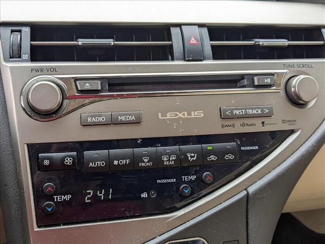 used 2015 Lexus RX 350 car, priced at $19,795