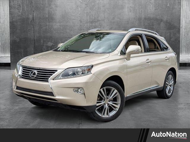 used 2015 Lexus RX 350 car, priced at $19,795