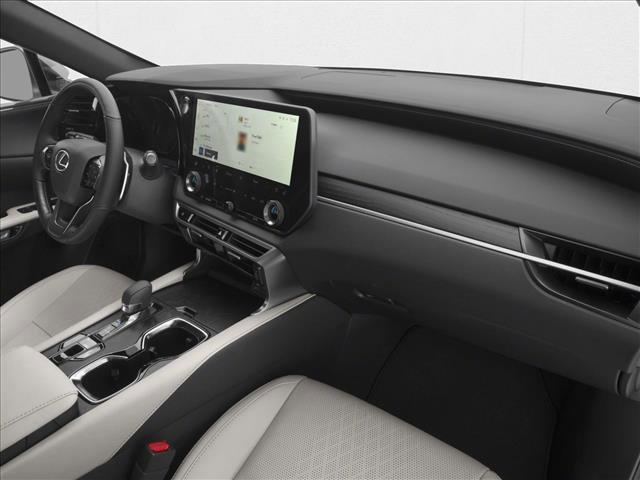 new 2026 Lexus RX 350 car, priced at $55,840