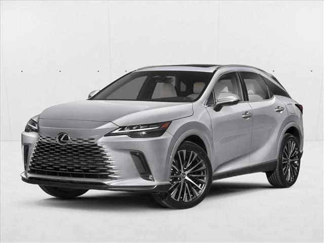 new 2026 Lexus RX 350 car, priced at $55,840