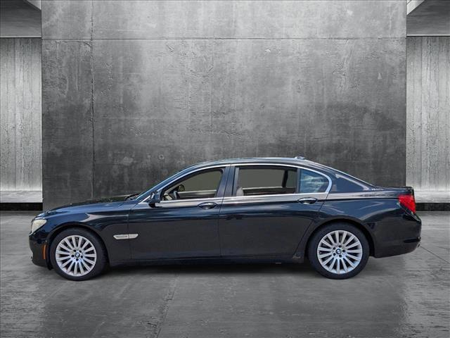 used 2009 BMW 750 car, priced at $10,995