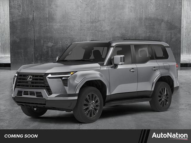 new 2025 Lexus GX 550 car, priced at $73,243
