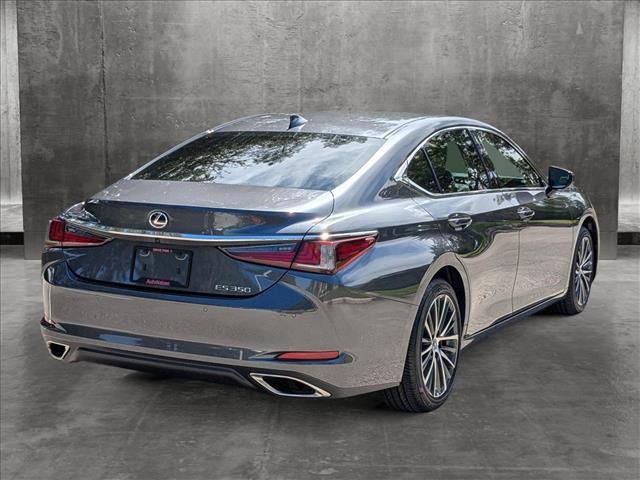 new 2025 Lexus ES 350 car, priced at $48,044