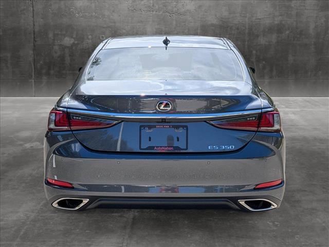 new 2025 Lexus ES 350 car, priced at $48,044