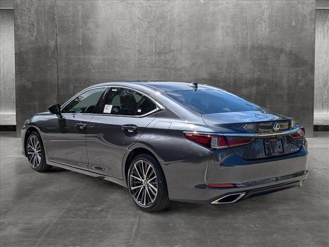 new 2025 Lexus ES 350 car, priced at $48,044