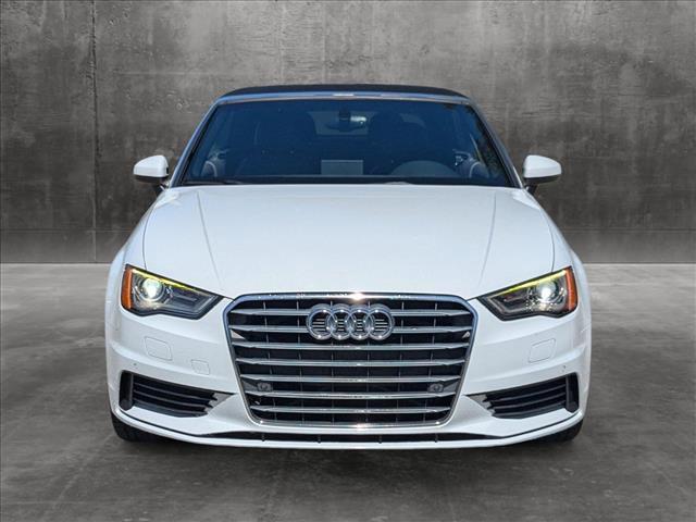 used 2015 Audi A3 car, priced at $13,295