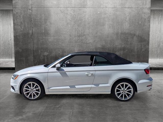 used 2015 Audi A3 car, priced at $13,295