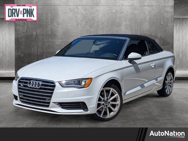 used 2015 Audi A3 car, priced at $13,295