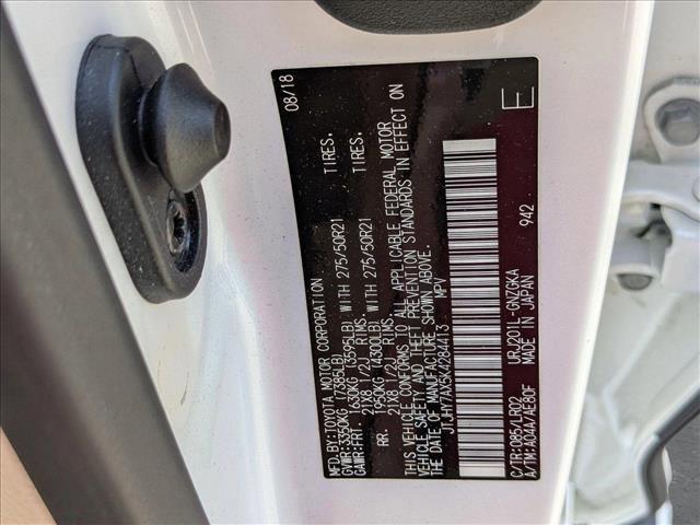 used 2019 Lexus LX 570 car, priced at $63,995