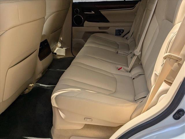 used 2019 Lexus LX 570 car, priced at $63,995