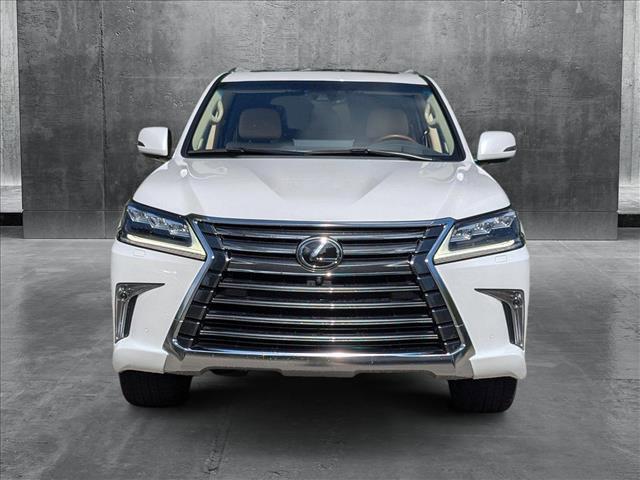 used 2019 Lexus LX 570 car, priced at $63,995