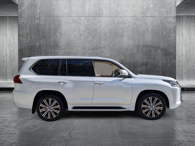 used 2019 Lexus LX 570 car, priced at $63,995