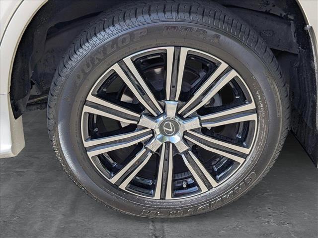 used 2019 Lexus LX 570 car, priced at $63,995