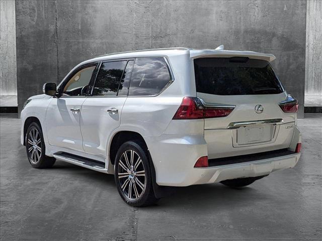 used 2019 Lexus LX 570 car, priced at $63,995