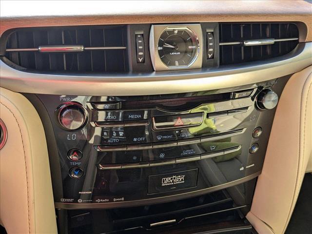 used 2019 Lexus LX 570 car, priced at $63,995