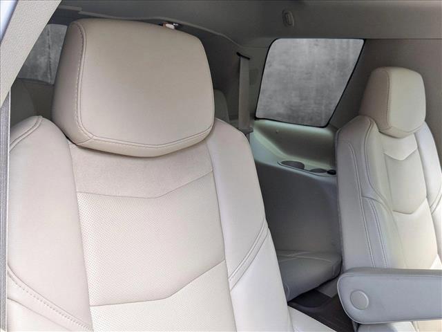 used 2018 Cadillac Escalade car, priced at $29,995