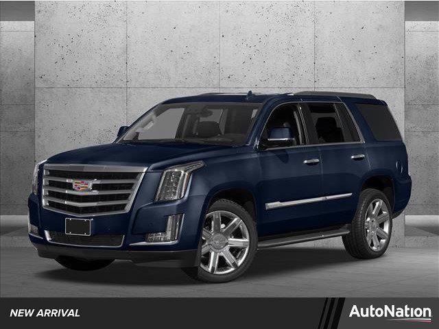 used 2018 Cadillac Escalade car, priced at $33,995