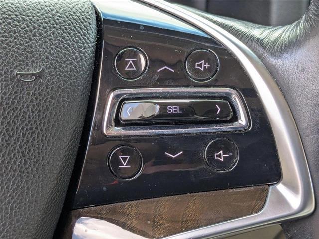 used 2018 Cadillac Escalade car, priced at $29,995