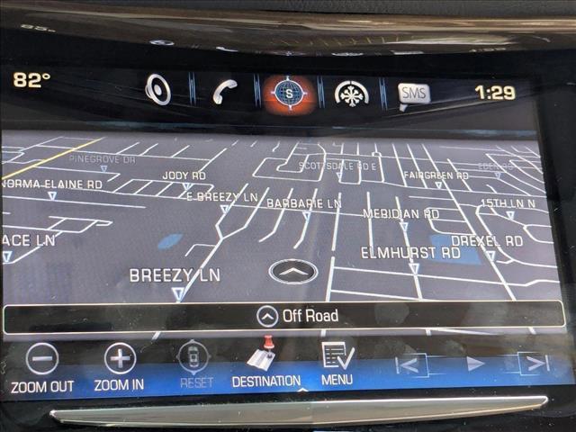 used 2018 Cadillac Escalade car, priced at $29,995