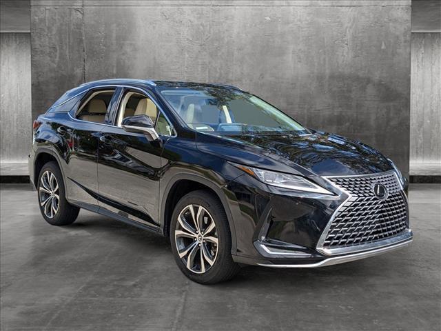 used 2021 Lexus RX 350 car, priced at $37,295