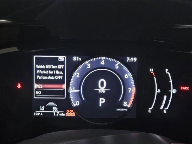 new 2025 Lexus NX 250 car, priced at $43,344
